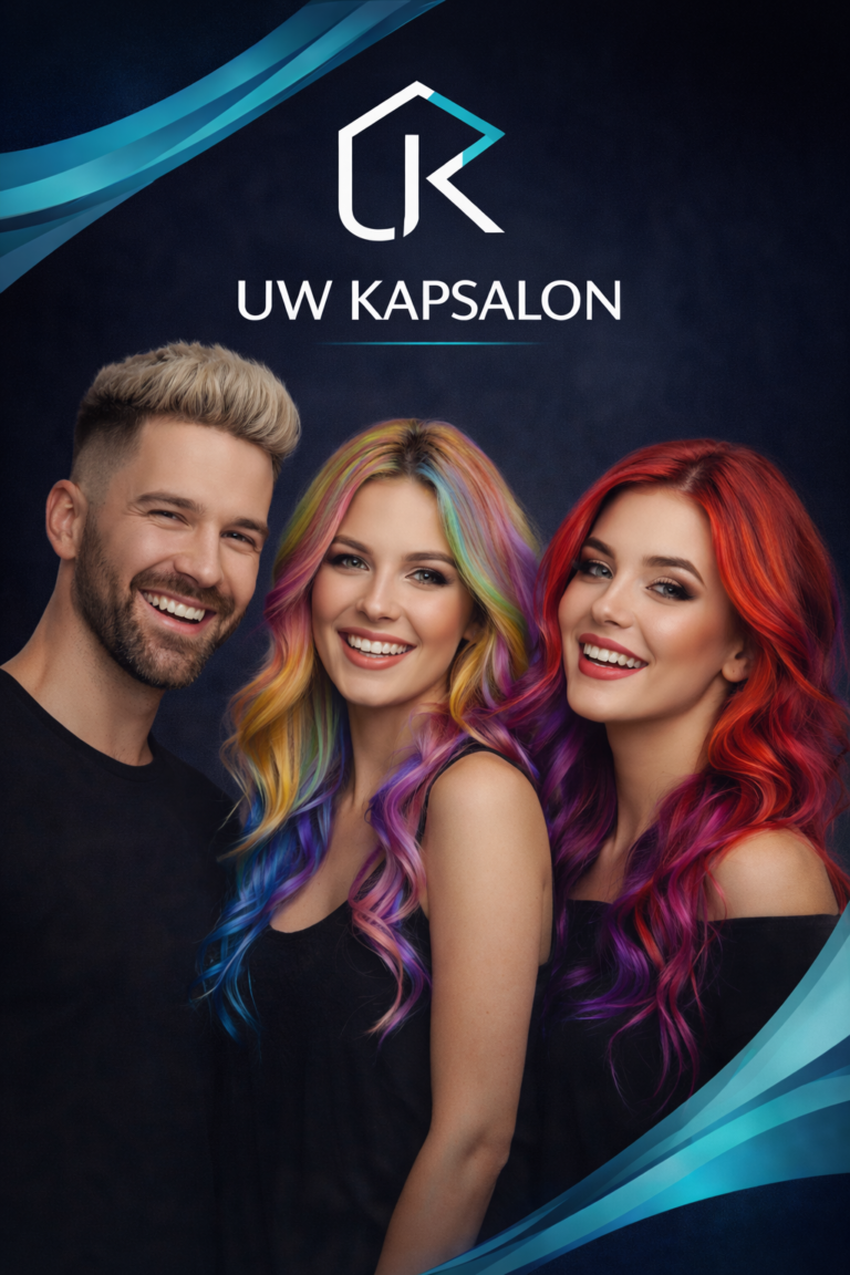uw kapsalon - volwassen