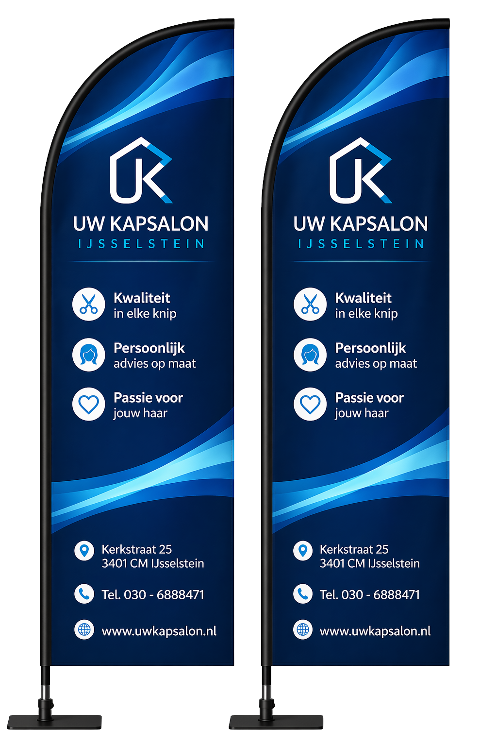 waarom uw kapsalon - over uw kapsalon